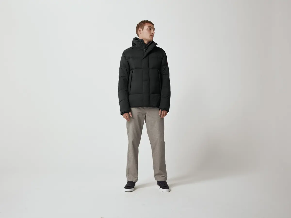 Men's Armstrong Hoody 1