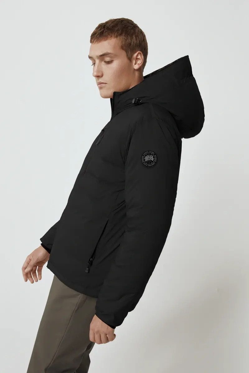 Men's Lodge Hoody Black Label 2