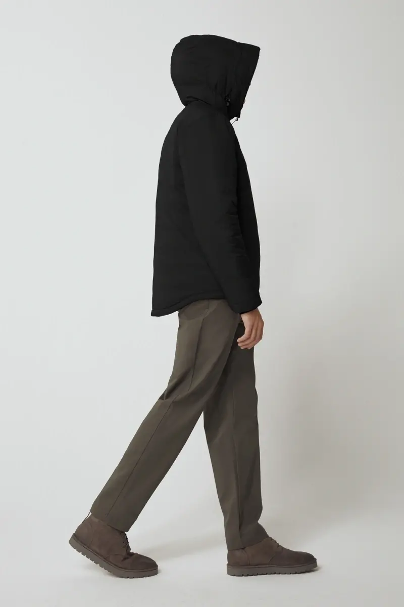 Men's Lodge Hoody Black Label 3