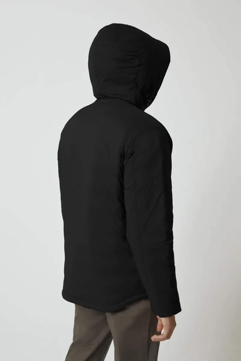 Men's Lodge Hoody Black Label 5