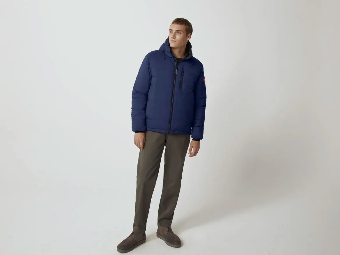 Men's Lodge Hoody Matte Finish 1