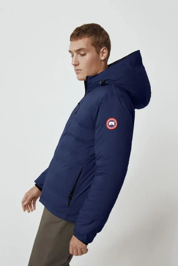 Men's Lodge Hoody Matte Finish 2