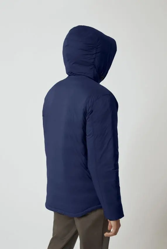 Men's Lodge Hoody Matte Finish 3