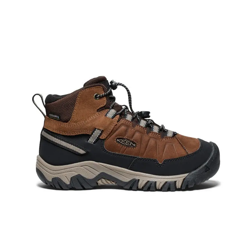 Youth Targhee Iv Waterproof Hiking Boot 1