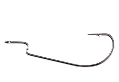Oversize Worm Hook - 4 Pk - 11/0 1