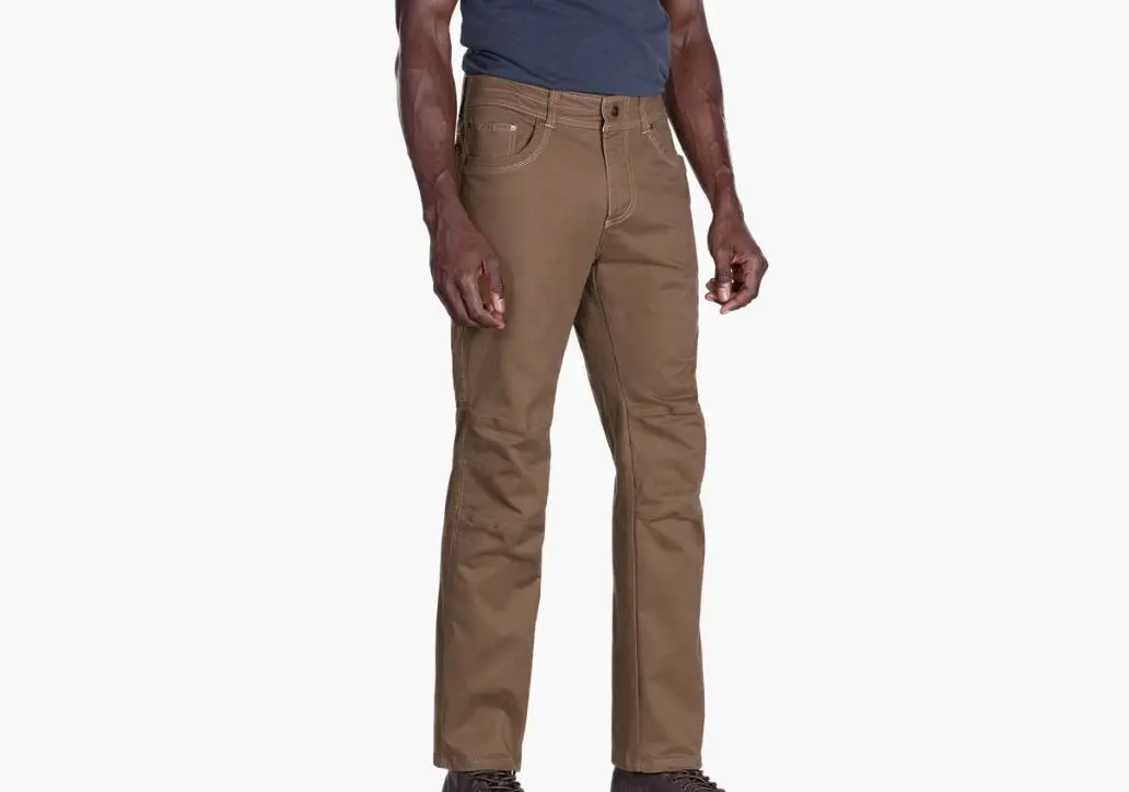Men's Hot Rydr Pant 1