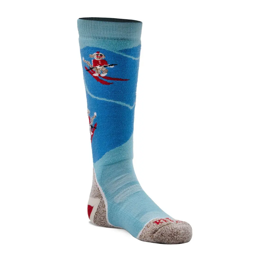 Kids' Monkey'n Around Otc Sock 1