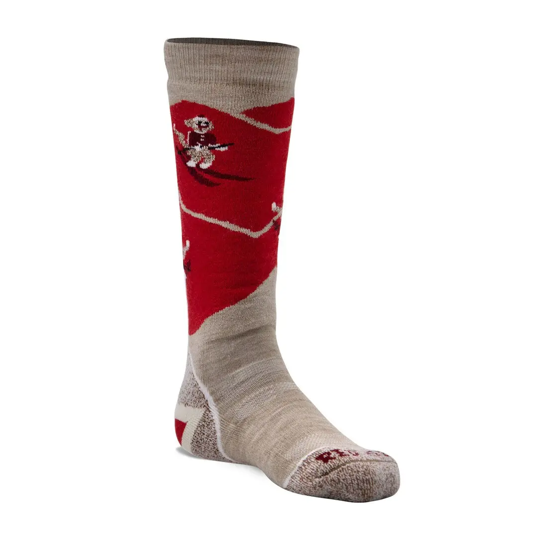Kids' Monkey'n Around Otc Socks 1