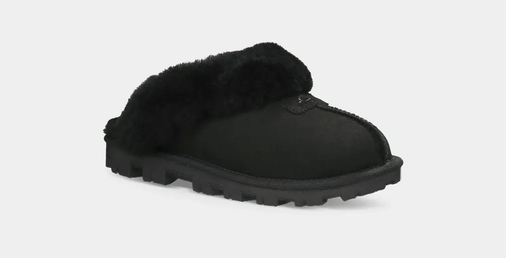 Women's Coquette Slipper 1