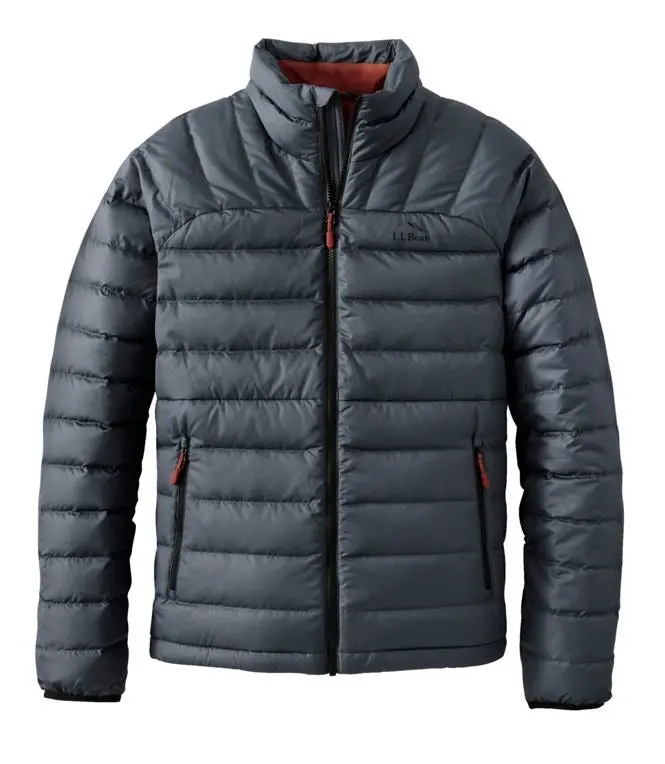 Men's Bean's Down Jacket 1