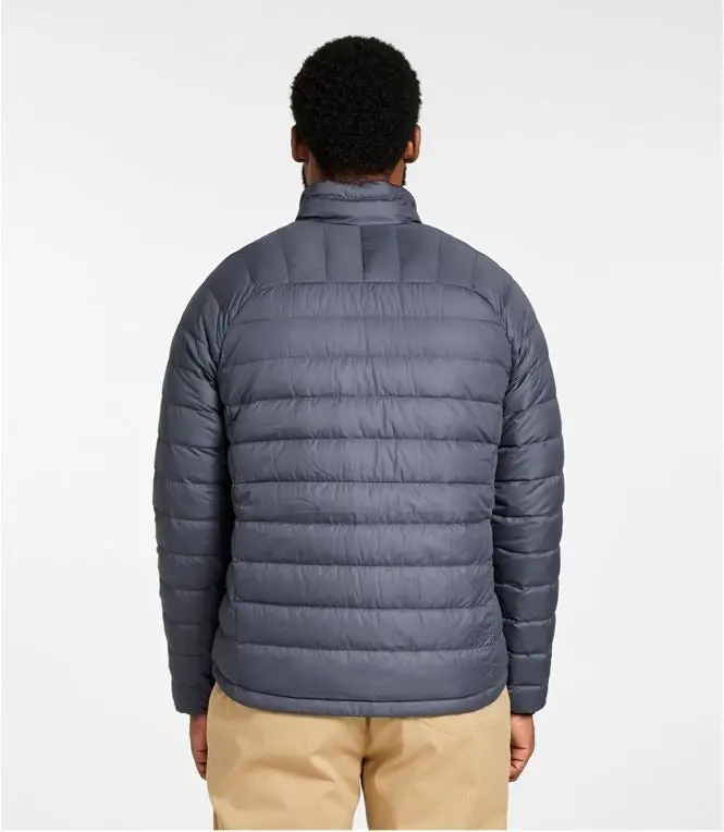 Men's Bean's Down Jacket 4