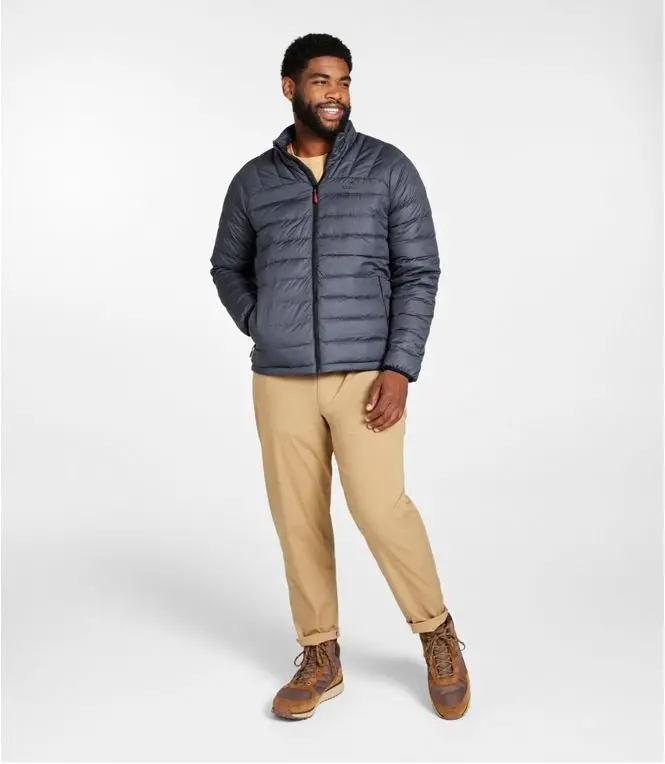 Men's Bean's Down Jacket 5