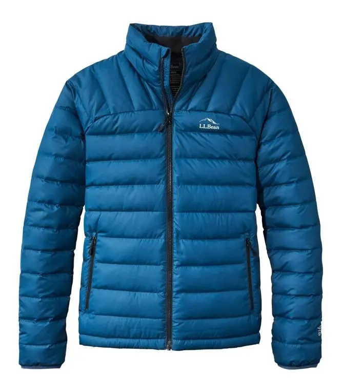 Men's Bean's Down Jacket 1