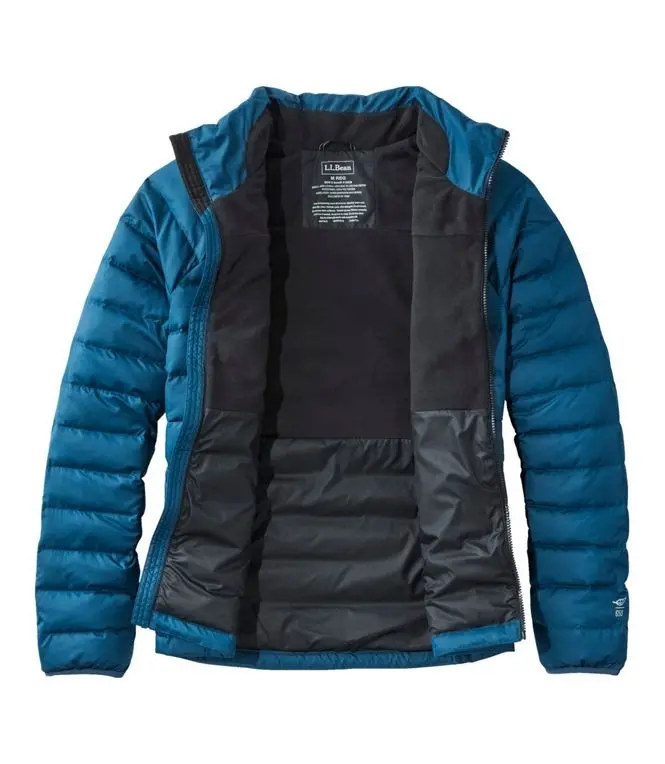 Men's Bean's Down Jacket 2