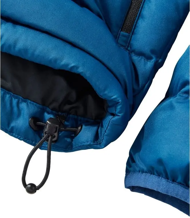 Men's Bean's Down Jacket 3