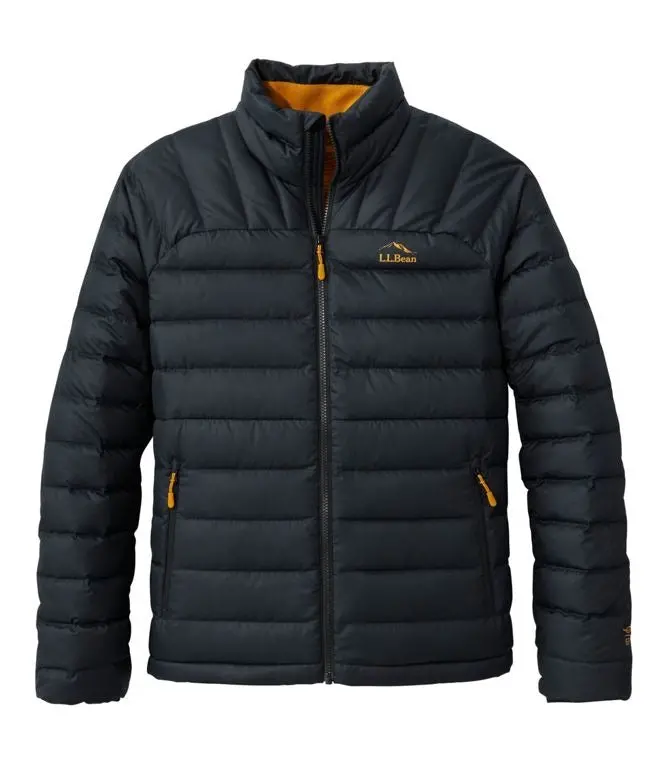 Men's Bean's Down Jacket 1
