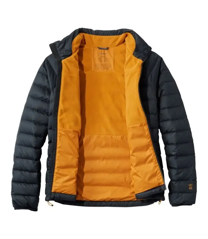 Men's Bean's Down Jacket 2