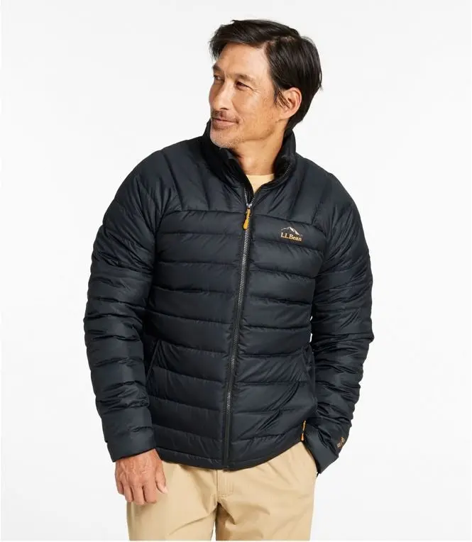 Men's Bean's Down Jacket 3
