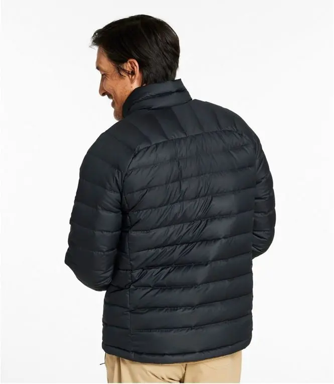Men's Bean's Down Jacket 4