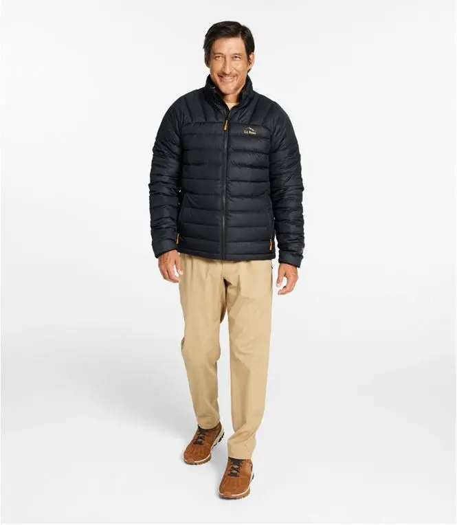 Men's Bean's Down Jacket 5
