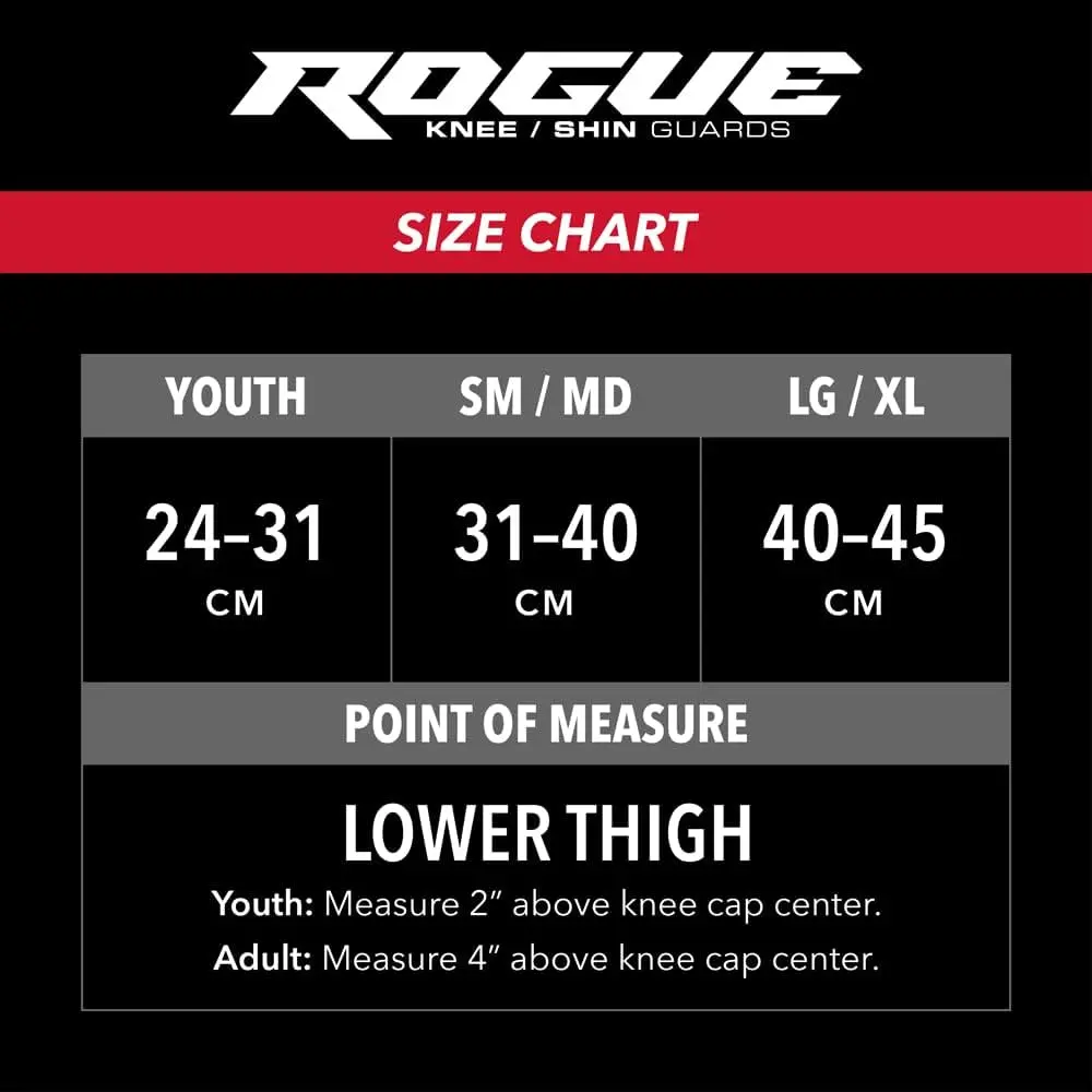 Rodilleras Y Coderas Troy Lee Designs Rogue Para Moto 4