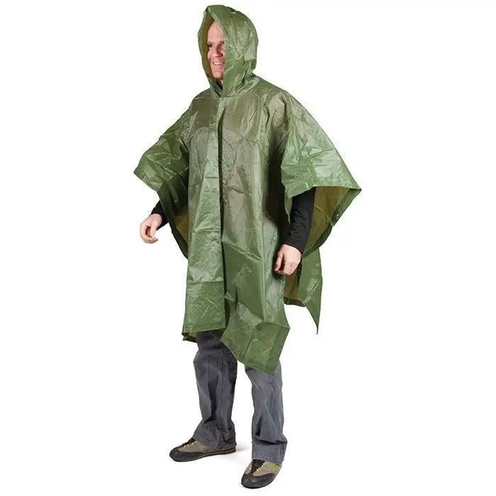Peregrine Poncho 1
