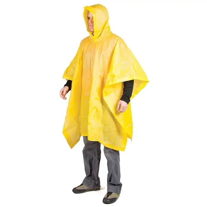 Peregrine Poncho 1