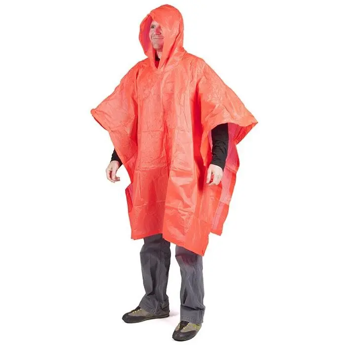Peregrine Poncho 1