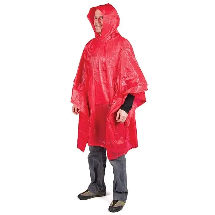 Peregrine Poncho 1