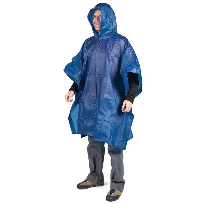 Peregrine Poncho 1