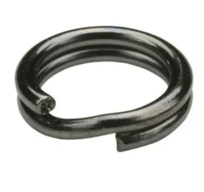 Hyper Wire Split Ring - #3 - 45Lb. 1