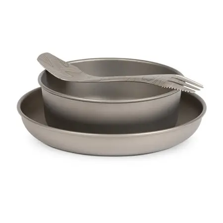 Titanium Dining Set 2