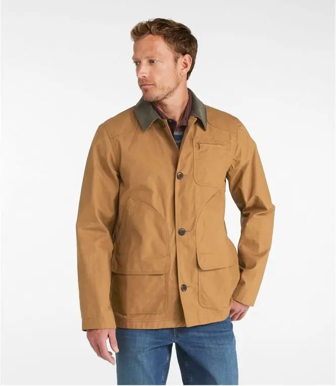Men's 1924 Field Coat 1