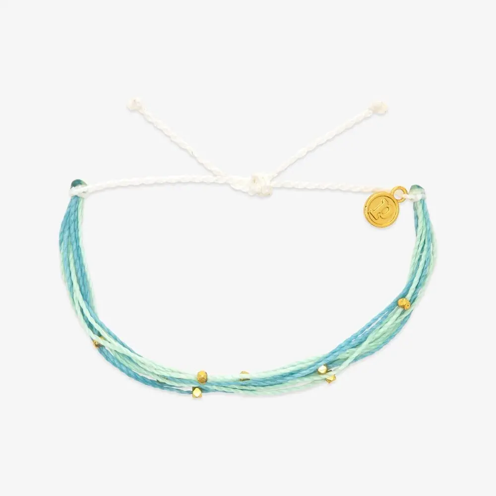 Half And Half Gold Malibu Bracelet 1