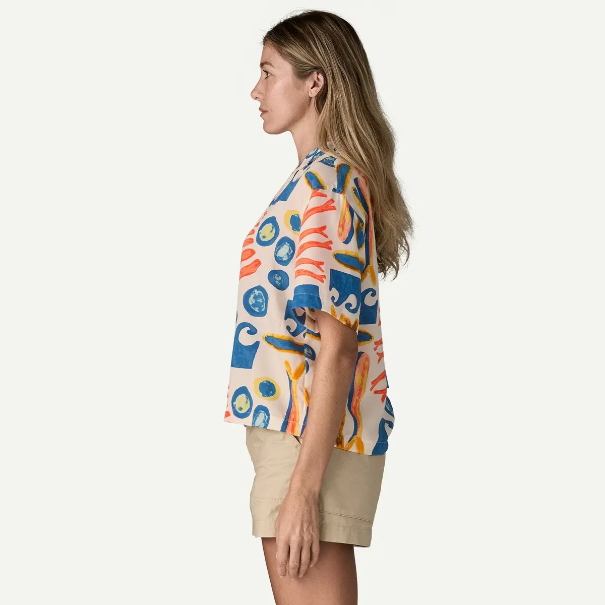 Women's Tidal Threads Shirt 2