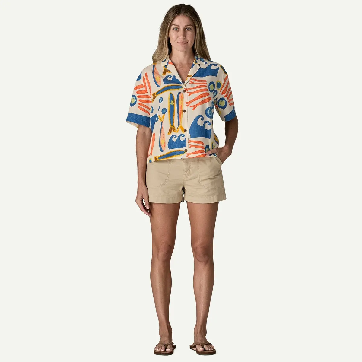 Women's Tidal Threads Shirt 3