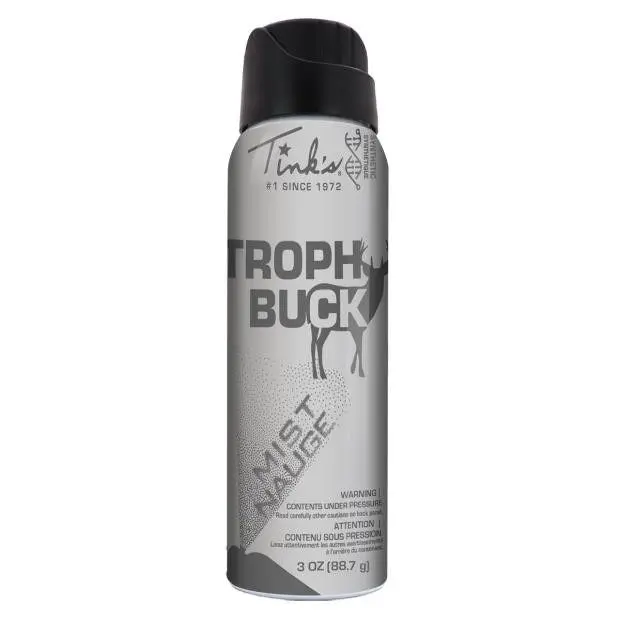 Trophy Buck Hot Shot Synthetic Mist - 3Oz. 1