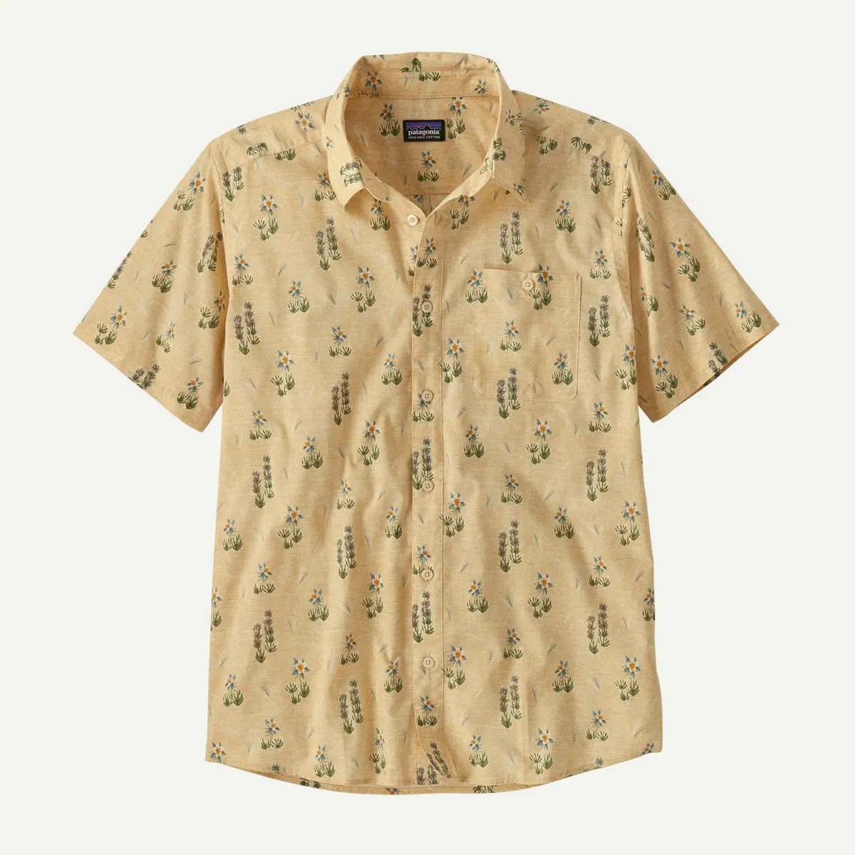 Men's Go To Shirt 1