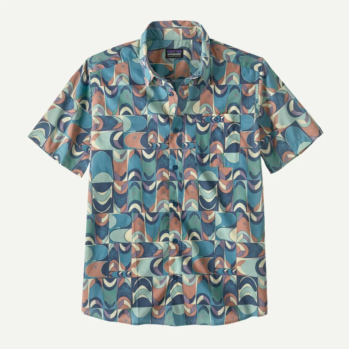 Men's Go To Shirt 1