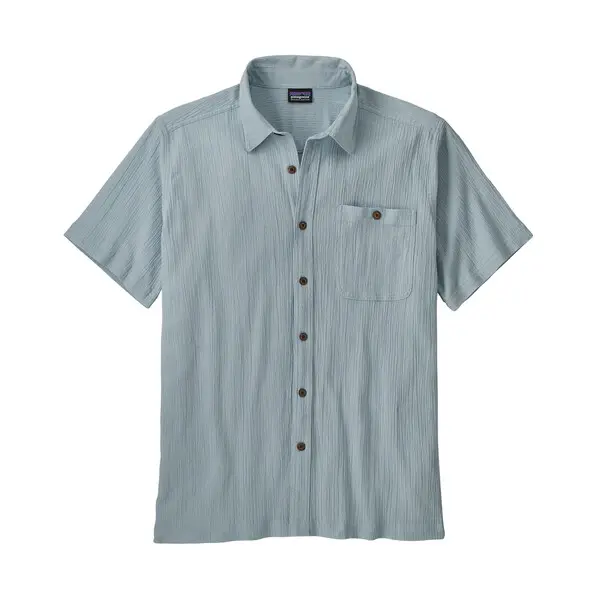 Men's A/C Button Up Shirt 1