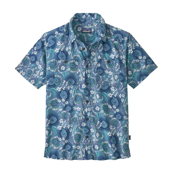 Men's Back Step Shirt 1