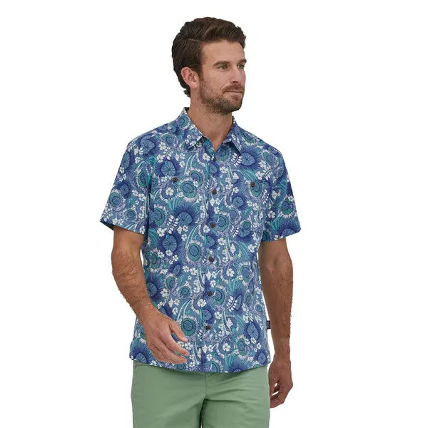Men's Back Step Shirt 2