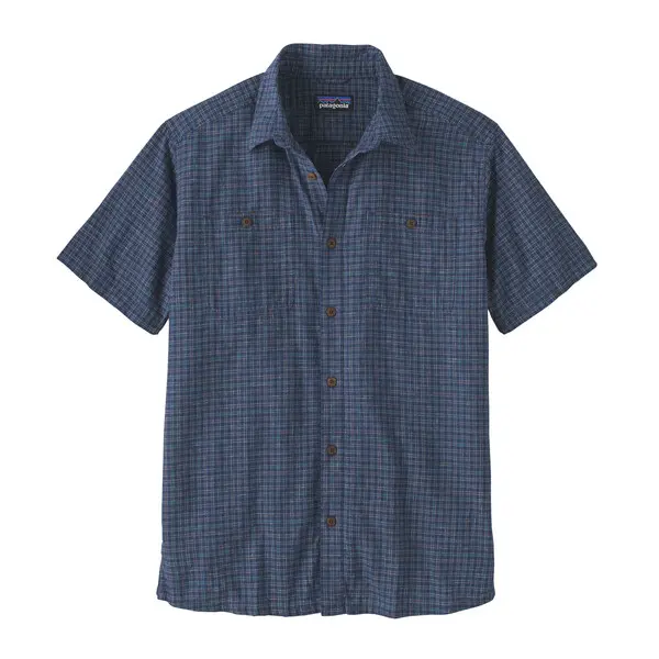 Men's Back Step Shirt 1