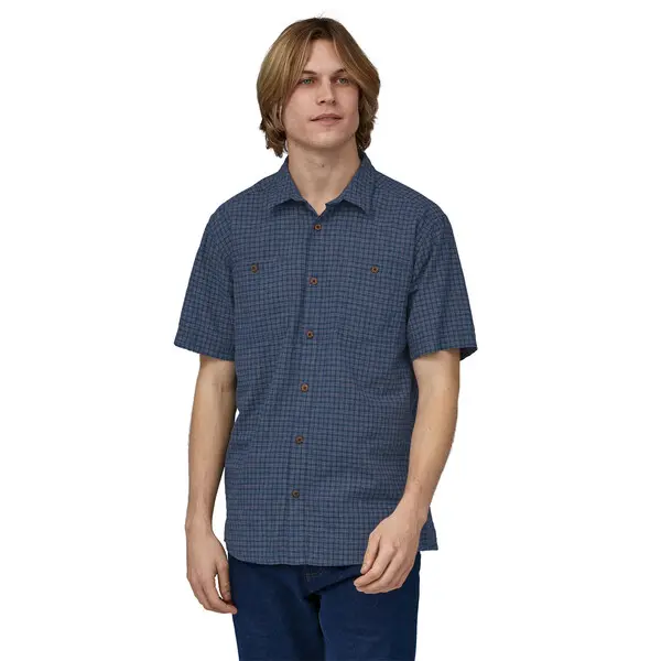 Men's Back Step Shirt 2