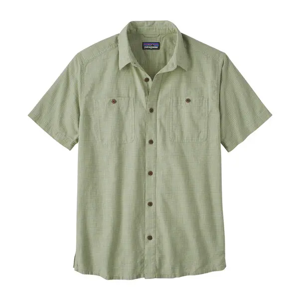 Men's Back Step Shirt 1