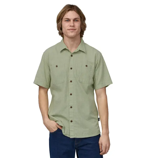 Men's Back Step Shirt 2