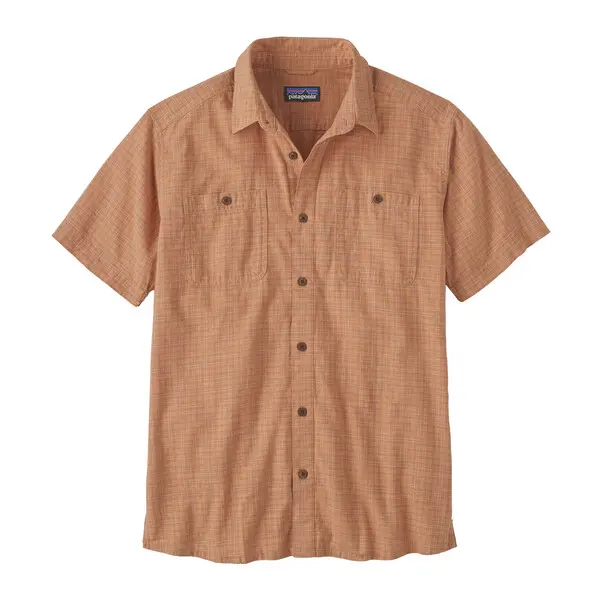 Men's Back Step Shirt 1
