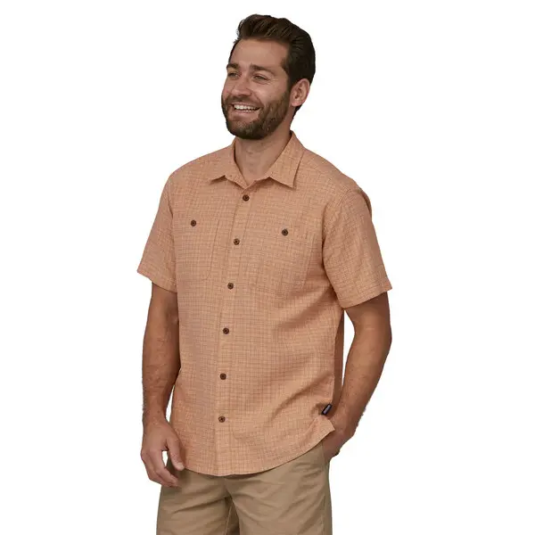 Men's Back Step Shirt 2