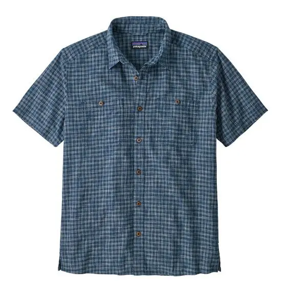 Men's Back Step Shirt 1