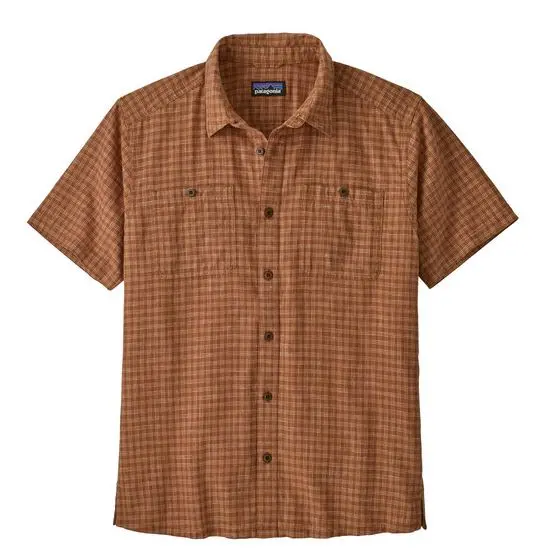 Men's Back Step Shirt 1